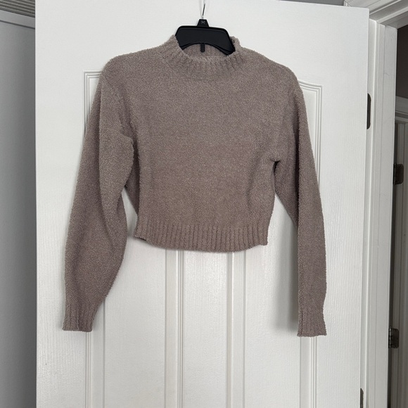 UGG Sweaters - Cozy Taupe Sweater by Ugg